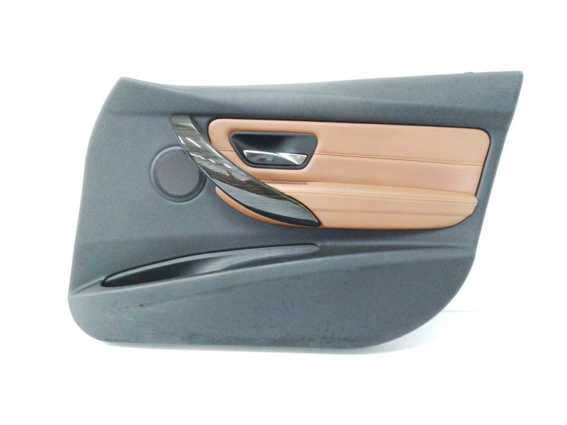 Recambio de guarnecido puerta delantera derecha para bmw serie 3 lim. (f30) 316d referencia OEM IAM 2083492 OBSERVAR FOTOS NEGRO Recambio de guarnecido puerta delantera derecha para bmw serie 3 lim. (f30) 316d referencia OEM IAM 2083492 OBSERVAR FOTOS NEGRO