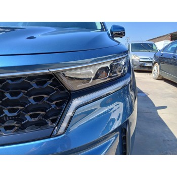 Recambio de morro completo para kia sorento iv (mq4, mq4a) 2.2 crdi awd referencia OEM IAM 86511P2011 66400P2000 92102P2120