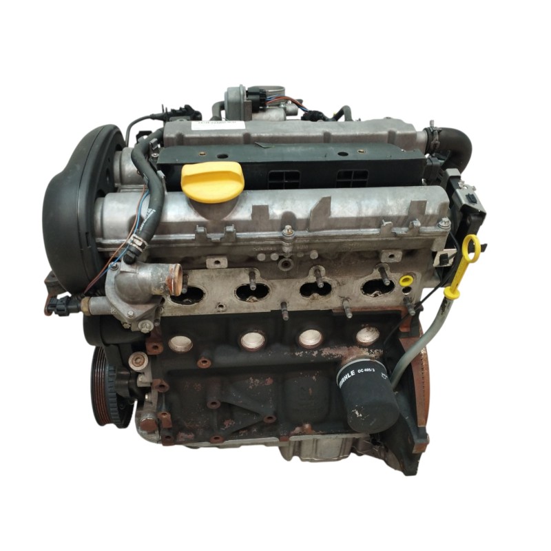 Recambio de motor completo para opel corsa c 1.4 16v referencia OEM IAM Z14XE  