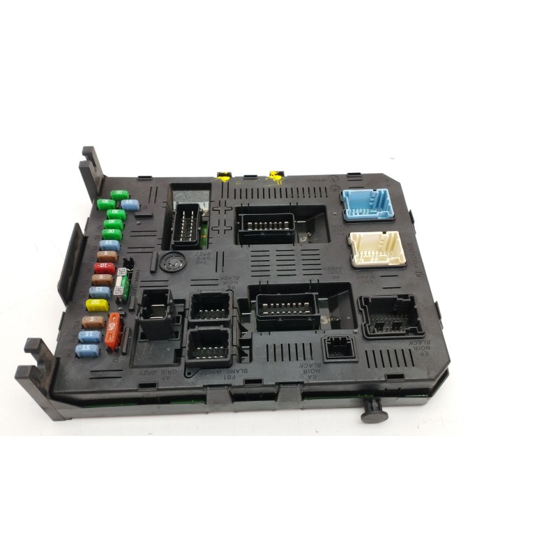 Recambio de caja reles / fusibles para peugeot 307 break/sw (s2) 1.6 hdi referencia OEM IAM 9663510180  