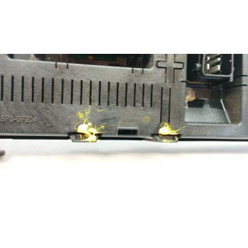 Recambio de caja reles / fusibles para peugeot 307 break/sw (s2) 1.6 hdi referencia OEM IAM 9663510180  