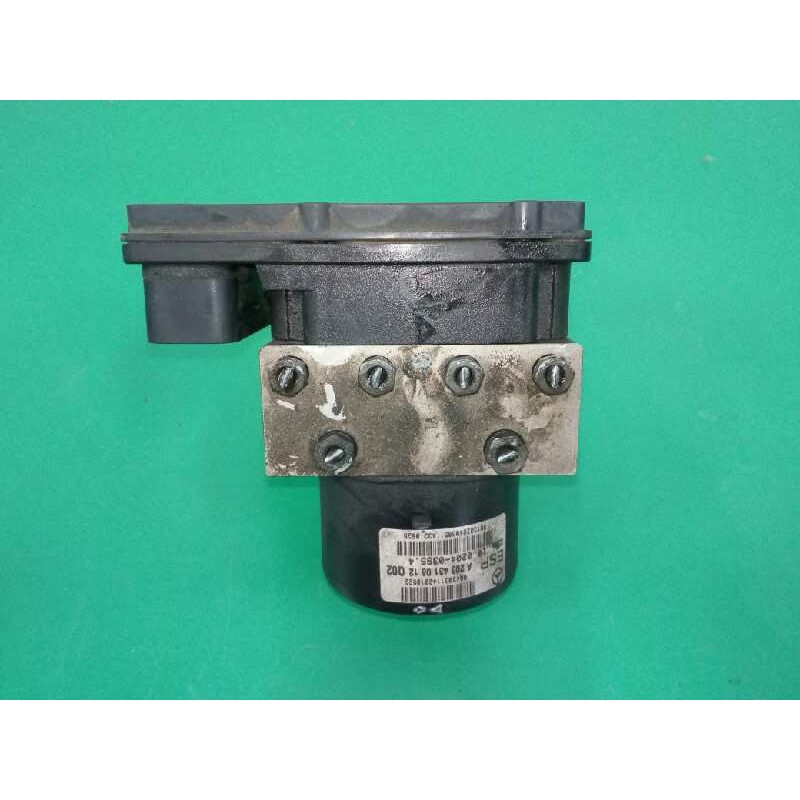 Recambio de abs para mercedes-benz clase c (w203) berlina 1.8 cat referencia OEM IAM A2034310812 10020403954 