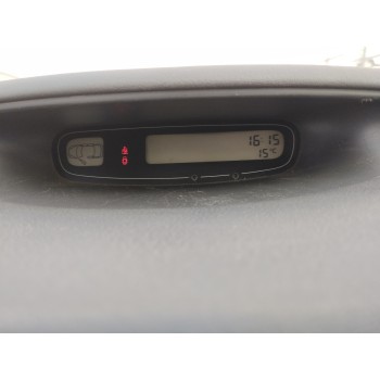 Recambio de carroceria corte para renault laguna ii (bg0) 2.0 referencia OEM IAM   