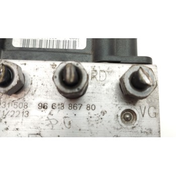Recambio de abs para peugeot 307 break/sw (s2) 1.6 hdi referencia OEM IAM 9661886780  