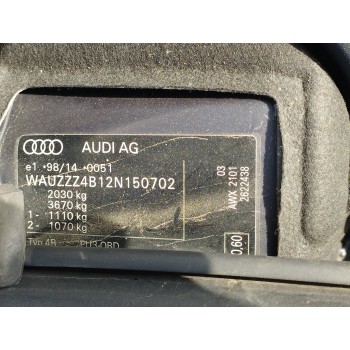 Recambio de carroceria corte para audi a6 berlina (4b2) 1.9 tdi referencia OEM IAM   