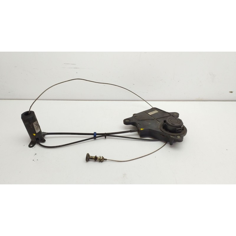 Recambio de soporte rueda repuesto para peugeot 307 break/sw (s2) 1.6 hdi referencia OEM IAM 9648236680  