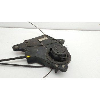 Recambio de soporte rueda repuesto para peugeot 307 break/sw (s2) 1.6 hdi referencia OEM IAM 9648236680  