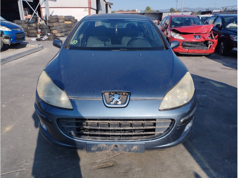 Recambio de carroceria corte para peugeot 407 1.8 16v cat referencia OEM IAM   