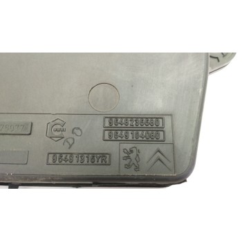 Recambio de soporte rueda repuesto para peugeot 307 break/sw (s2) 1.6 hdi referencia OEM IAM 9648236680  