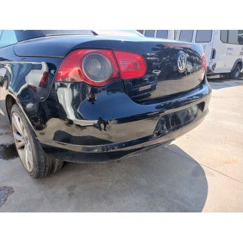 Recambio de paragolpes trasero para volkswagen eos (1f7, 1f8) 2.0 tdi referencia OEM IAM   