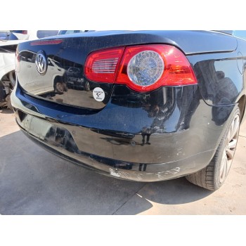 Recambio de paragolpes trasero para volkswagen eos (1f7, 1f8) 2.0 tdi referencia OEM IAM   
