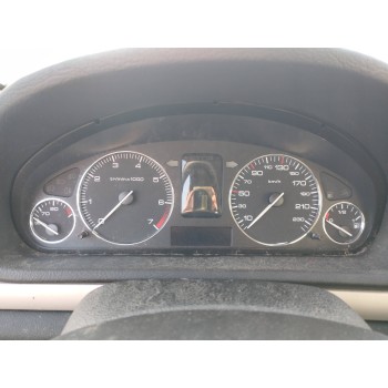 Recambio de carroceria corte para peugeot 407 1.8 16v cat referencia OEM IAM   