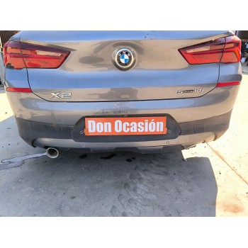 bmw x2 (f39) del año 2023