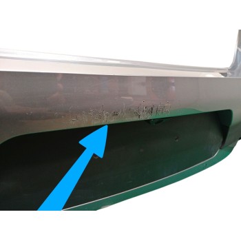 Recambio de paragolpes trasero para bmw x2 (f39) sdrive 18 i referencia OEM IAM   