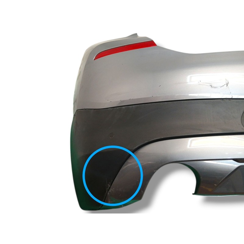 PARAGOLPES TRASERO 7426431 7426433