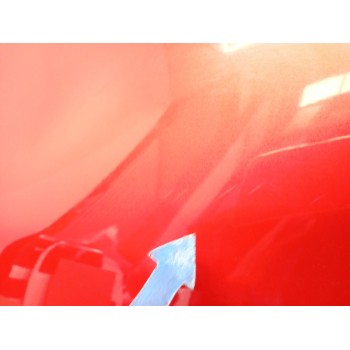 Recambio de aleta delantera izquierda para renault captur i (j5_, h5_) 0.9 tce 90 referencia OEM IAM 631018073R  