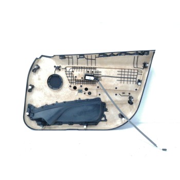 Recambio de guarnecido puerta delantera izquierda para bmw serie 3 lim. (f30) 316d referencia OEM IAM 2083494 NEGRO 