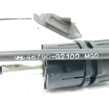 Recambio de varillaje cambio para hyundai ioniq tecno hybrid referencia OEM IAM 46790G2100  