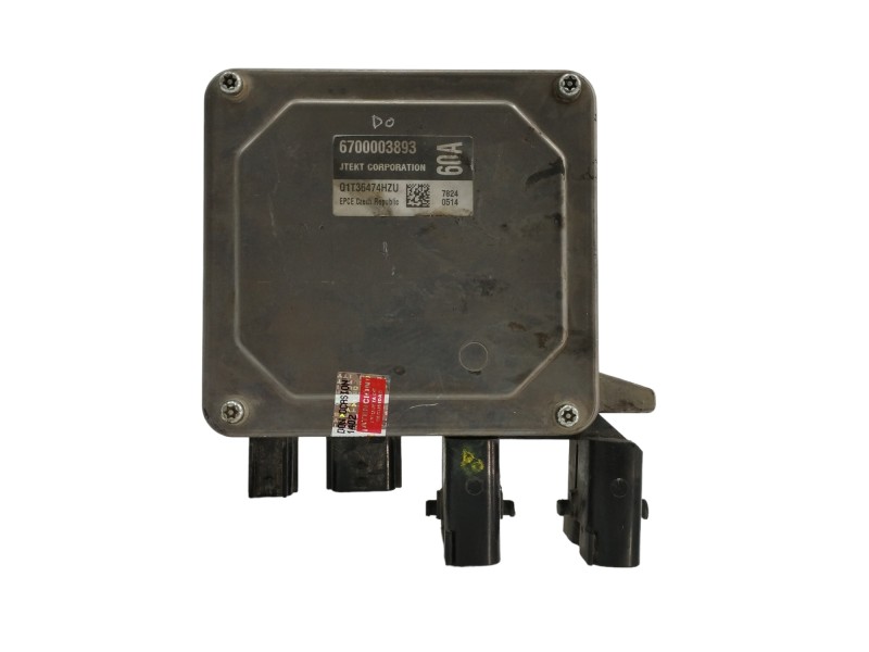 Recambio de modulo electronico para smart forfour 0.9 turbo cat referencia OEM IAM 6700003893 Recambio de modulo electronico para smart forfour 0.9 turbo cat referencia OEM IAM 6700003893