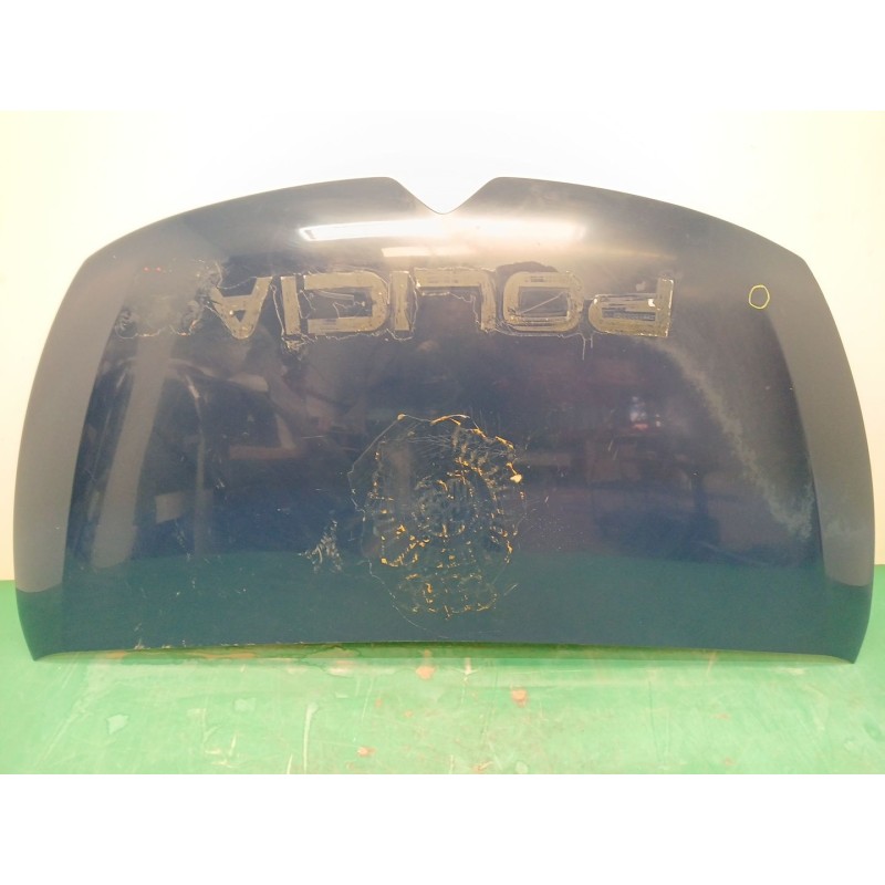 Recambio de capot para citroën c4 spacetourer (3d_) 1.6 bluehdi 120 referencia OEM IAM 9801571480  