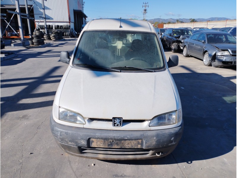 peugeot partner (s1) del año 2002
