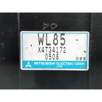 Recambio de modulo electronico para ford ranger (er) 2.5 12v td cat referencia OEM IAM X4T34172  