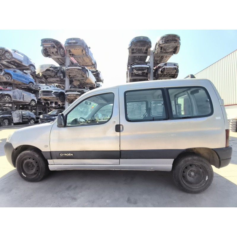 CITROEN BERLINGO / BERLINGO FIRST Monospace (MF_, GJK_, GFK_) 2002