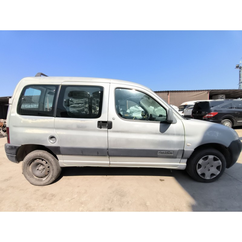 CITROEN BERLINGO / BERLINGO FIRST Monospace (MF_, GJK_, GFK_) 2002