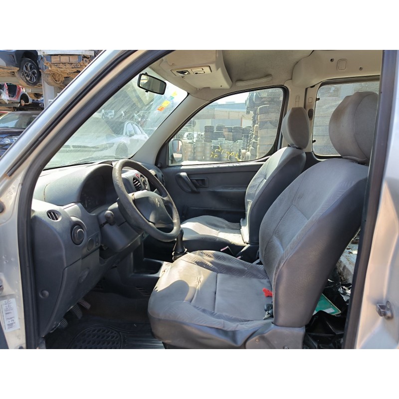 CITROEN BERLINGO / BERLINGO FIRST Monospace (MF_, GJK_, GFK_) 2002