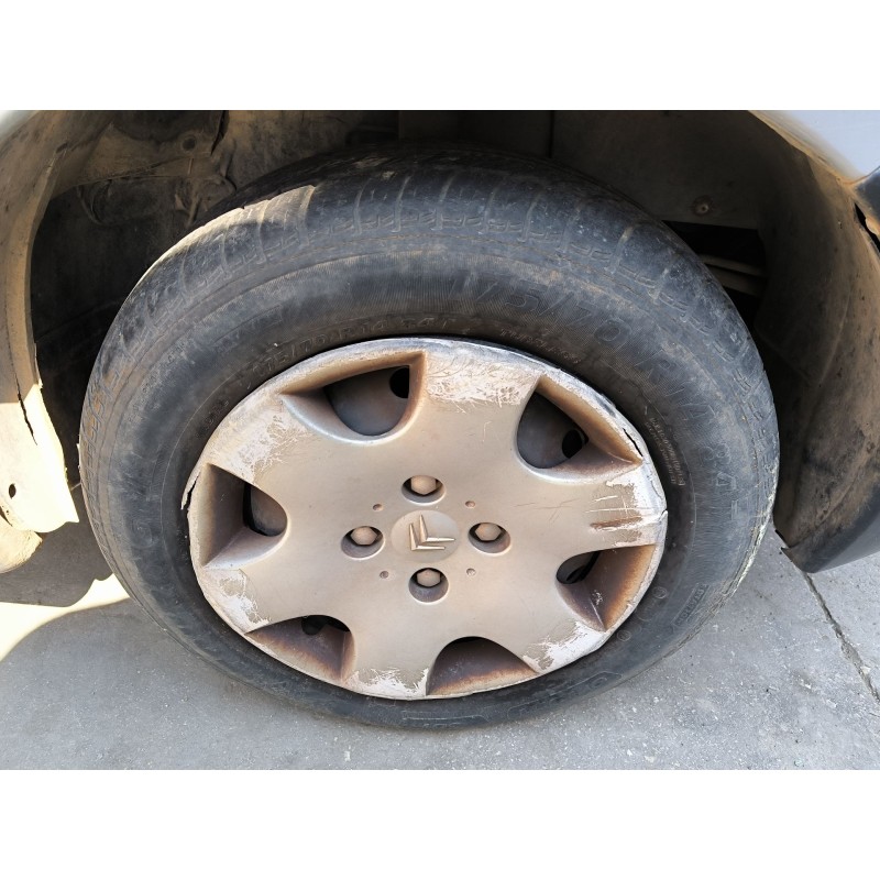 CITROEN BERLINGO / BERLINGO FIRST Monospace (MF_, GJK_, GFK_) 2002