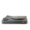 Recambio de guarnecido puerta delantera derecha para citroën c6 exclusive referencia OEM IAM 96514786ZD NEGRO 