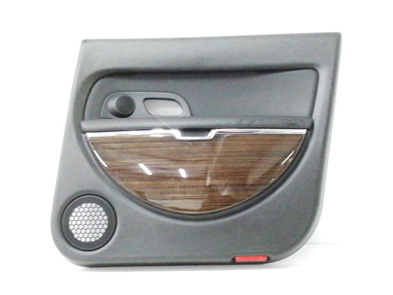 Recambio de guarnecido puerta trasera derecha para citroën c6 exclusive referencia OEM IAM 96514983ZD NEGRO Recambio de guarnecido puerta trasera derecha para citroën c6 exclusive referencia OEM IAM 96514983ZD NEGRO