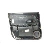 Recambio de guarnecido puerta trasera derecha para citroën c6 exclusive referencia OEM IAM 96514983ZD NEGRO 