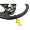 Recambio de volante para lexus rx 3.3 v6 24v cat referencia OEM IAM 4510048380C0 CON DESGASTE 