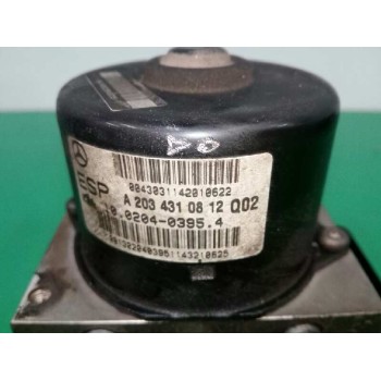 Recambio de abs para mercedes-benz clase c (w203) berlina 1.8 cat referencia OEM IAM A2034310812 10020403954 