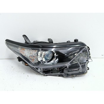 Recambio de faro derecho para toyota auris (_e18_) 1.3 (nre180_) referencia OEM IAM 8113002K30  