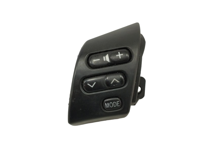 Recambio de mando volante para lexus rx 3.3 v6 24v cat referencia OEM IAM 8424748010C0 LADO IZQUIERDO Recambio de mando volante para lexus rx 3.3 v6 24v cat referencia OEM IAM 8424748010C0 LADO IZQUIERDO