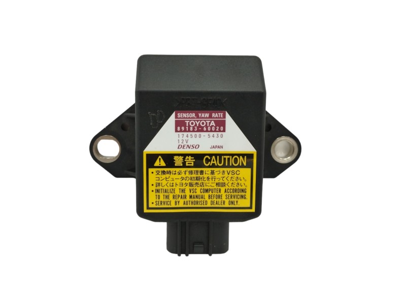 Recambio de sensor para lexus rx 3.3 v6 24v cat referencia OEM IAM 8918360020 ESP 1745005430 Recambio de sensor para lexus rx 3.3 v6 24v cat referencia OEM IAM 8918360020 ESP 1745005430