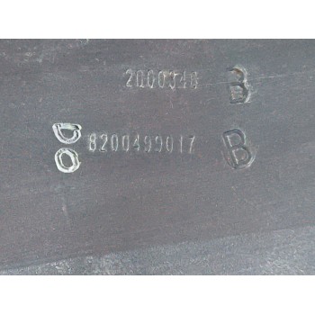 Recambio de rejilla delantera para renault kangoo / grand kangoo ii (kw0/1_) 1.5 dci 85 (kw0k, kw0l, kw0b) referencia OEM IAM 82