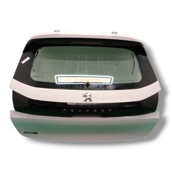 Recambio de porton trasero para peugeot 208 ii (ub_, up_, uw_, uj_) 1.2 puretech 75 referencia OEM IAM 9827577380  