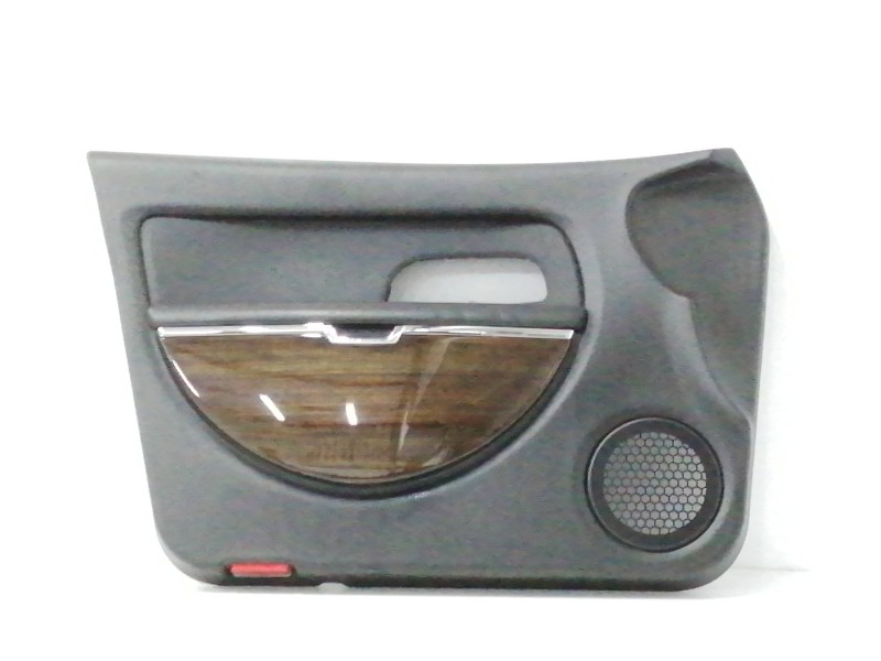 Recambio de guarnecido puerta delantera izquierda para citroën c6 exclusive referencia OEM IAM 96514787ZD NEGRO 