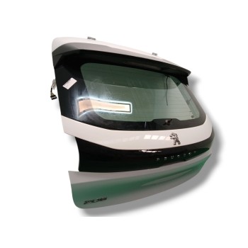 Recambio de porton trasero para peugeot 208 ii (ub_, up_, uw_, uj_) 1.2 puretech 75 referencia OEM IAM 9827577380  
