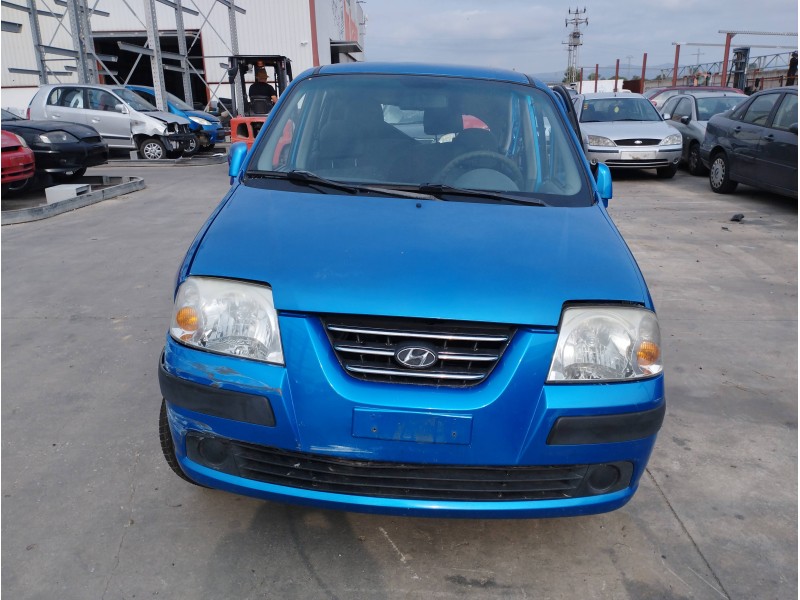 Recambio de carroceria corte para hyundai atos prime (mx) gls (2003) referencia OEM IAM   