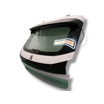Recambio de porton trasero para peugeot 208 ii (ub_, up_, uw_, uj_) 1.2 puretech 75 referencia OEM IAM 9827577380  