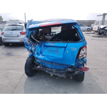Recambio de carroceria corte para hyundai atos prime (mx) gls (2003) referencia OEM IAM   