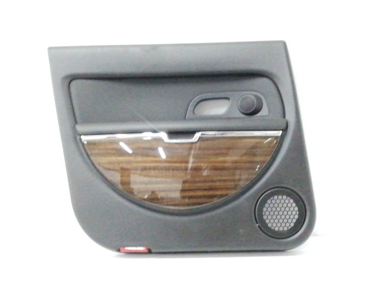 Recambio de guarnecido puerta trasera izquierda para citroën c6 exclusive referencia OEM IAM 96514984ZD NEGRO 