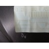 Recambio de guarnecido puerta trasera izquierda para citroën c6 exclusive referencia OEM IAM 96514984ZD NEGRO 