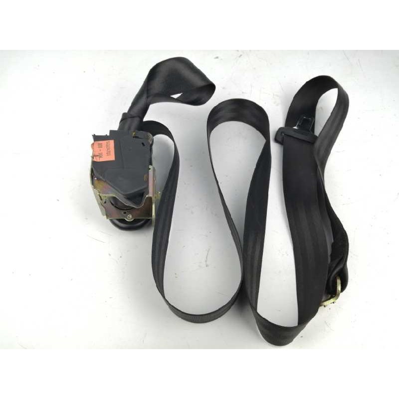 Recambio de cinturon seguridad trasero izquierdo para audi a8 (d2) 4.2 quattro referencia OEM IAM 4D0857805C 560886100 
