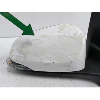 Recambio de retrovisor derecho para toyota auris (_e18_) 1.3 (nre180_) referencia OEM IAM   