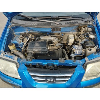 Recambio de carroceria corte para hyundai atos prime (mx) gls (2003) referencia OEM IAM   